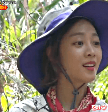 어제자 정법 미친미모 조보아 ㄷㄷ.gif | 인스티즈