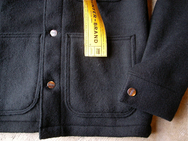 welcoblog: POINTER (WOOL COVERALL JACKET)
