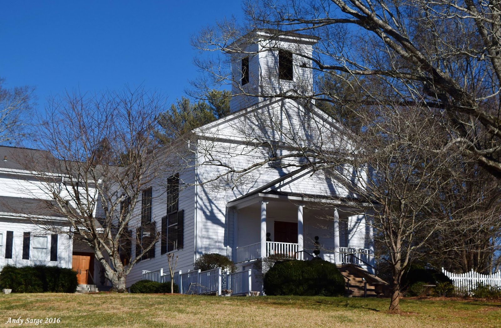First Presbyterian Church of Clarkesville