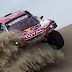 Dakar 2018: Barreda y Despres dominan la segunda etapa