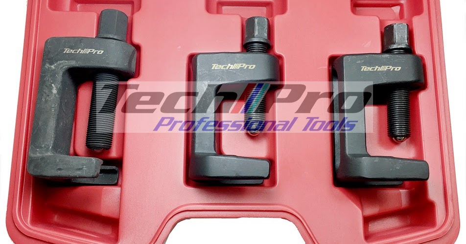 Best of Ball Joint Separator Set Tech Pro Professional Auto Tools