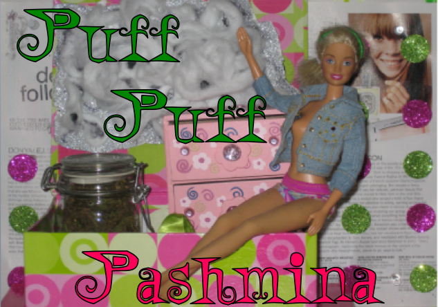 Puff Puff Pashmina