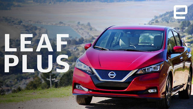 Harga Mobil Terbaru dan Terlengkap Nissan Leaf Plus