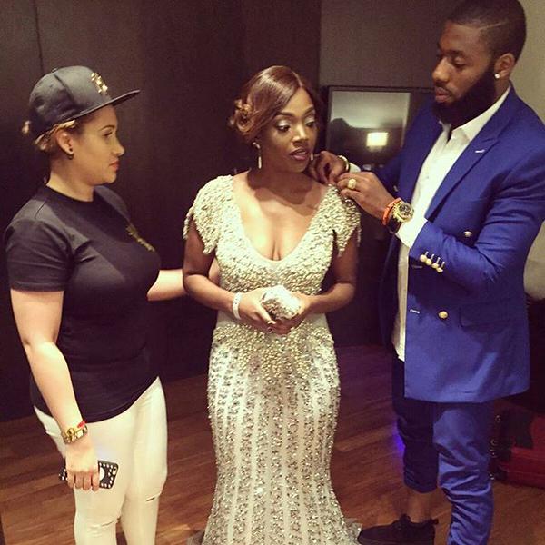 2face idibia 40th birthday party