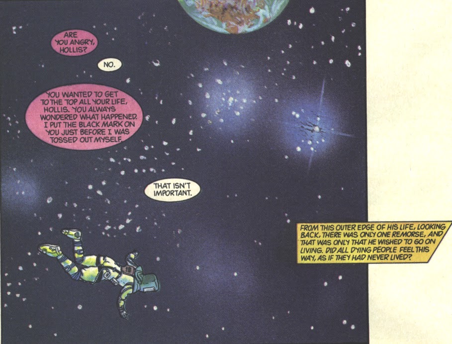 Section 244 Bradbury 31, Day 1 Kaleidoscope