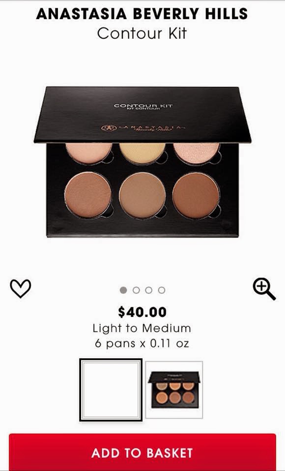 Teresa Here Lancôme LE Contour Stick AVAILABLE NOW + 2015 The Year of