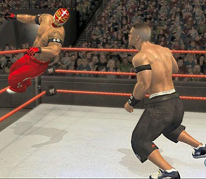 Jogo de luta de wwe Jogo de luta de wwe