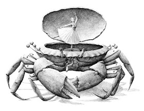 18-Crab-Musical-Box-Redmer-Hoekstra-Drawing-Fantastic-and-Surreal-World-of-Hoekstra-www-designstack-co