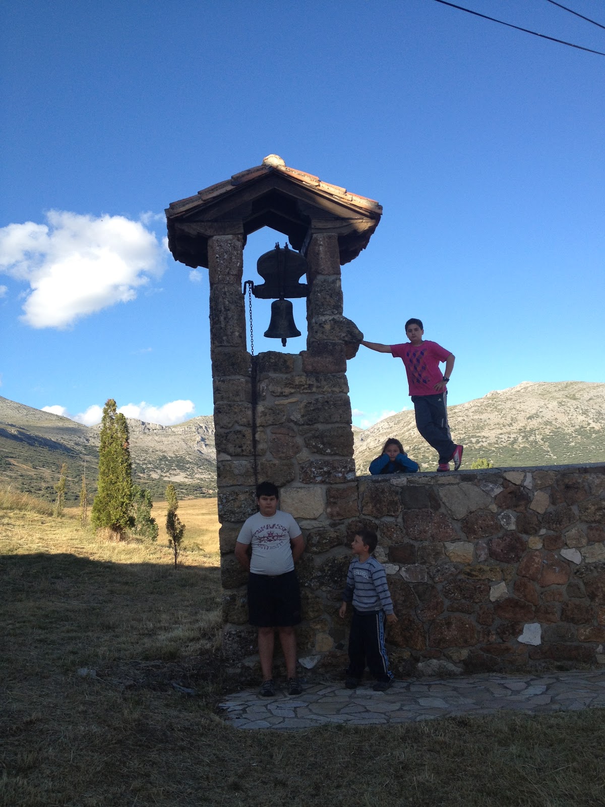 Villanueva de la Peña Palencia FOTOS