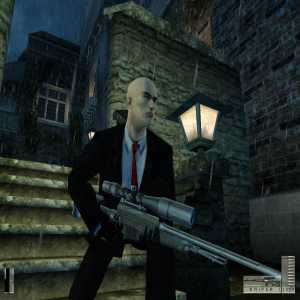 Screenshot 2 Hitman Contracts Game For PC