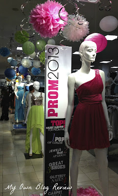 Prom Fashion Trends, Macy's Prom Dresses, Fashion Show
