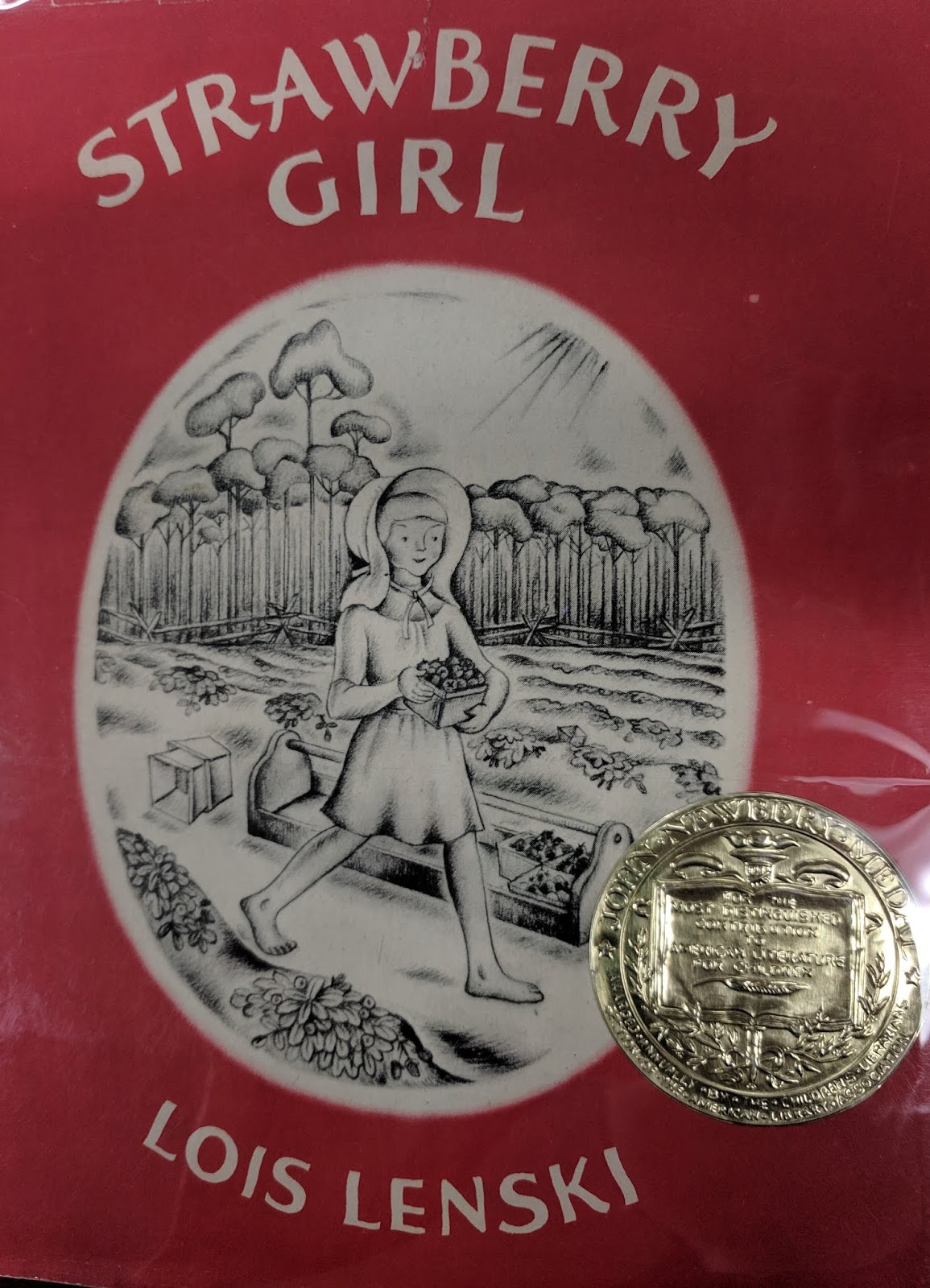 Children Book Illustrations at Milner Library Lois Lenski's American