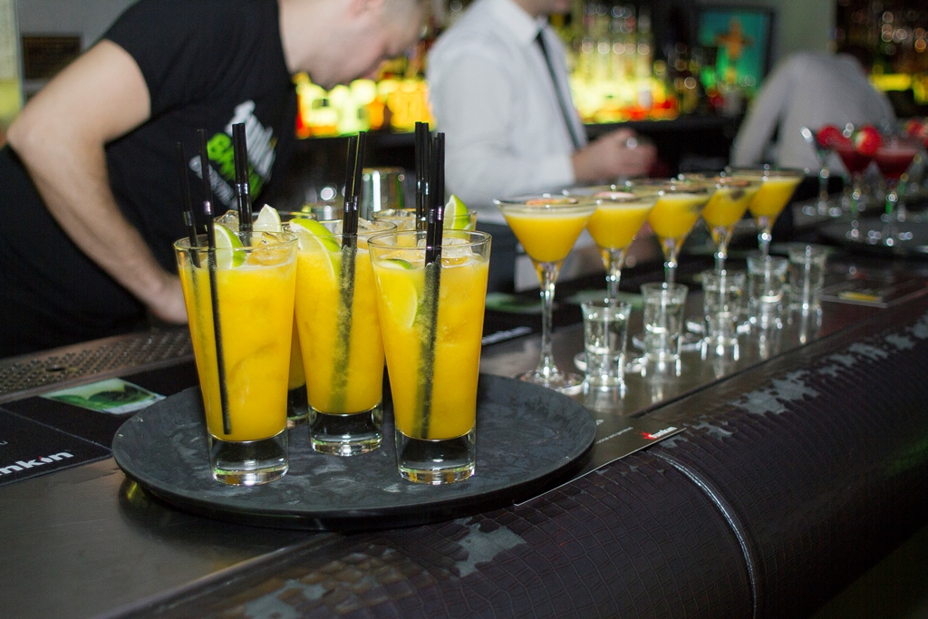 Photograph SLR Funkin Brazilian Cocktail Mixer Event