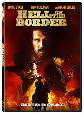 Hell On The Border 2019 Dvd