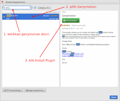download genymotion for eclipse download genymotion for eclipse