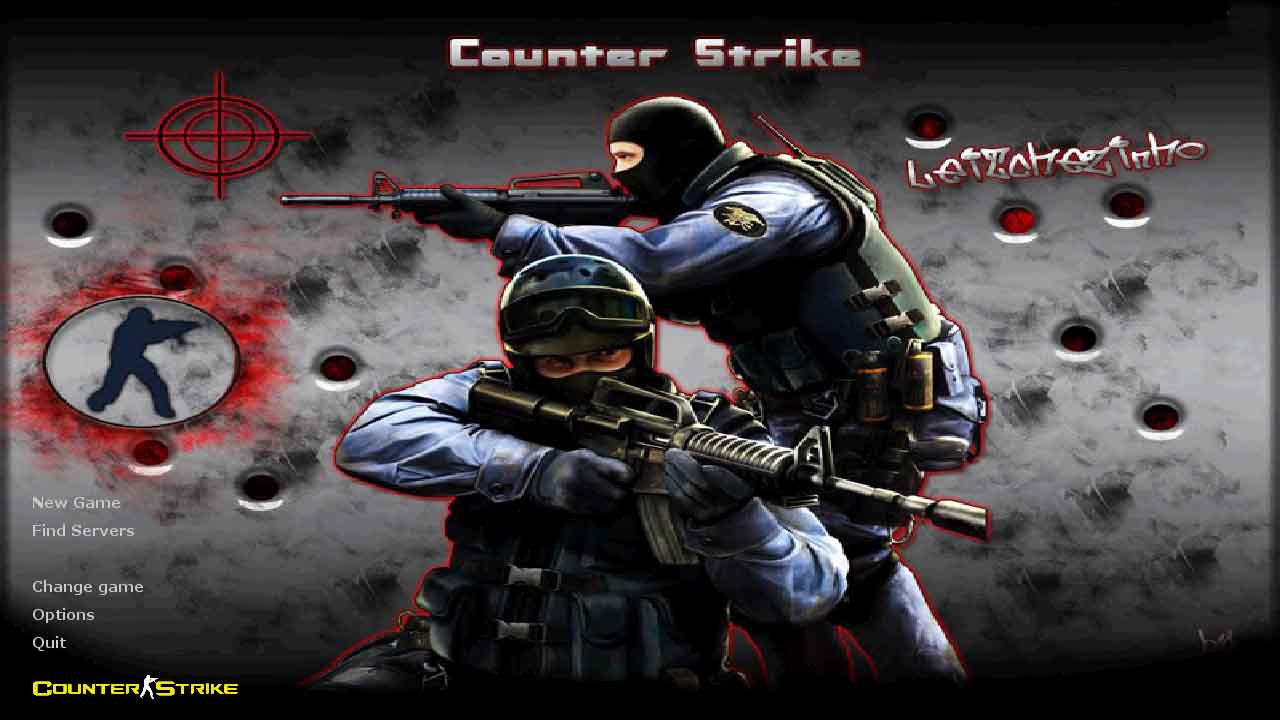 Counter Strike Extreme v2 2010 ~ Internet-maya