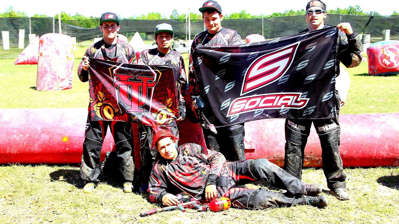 NCPA (paintball) College Paintball Paint Choices