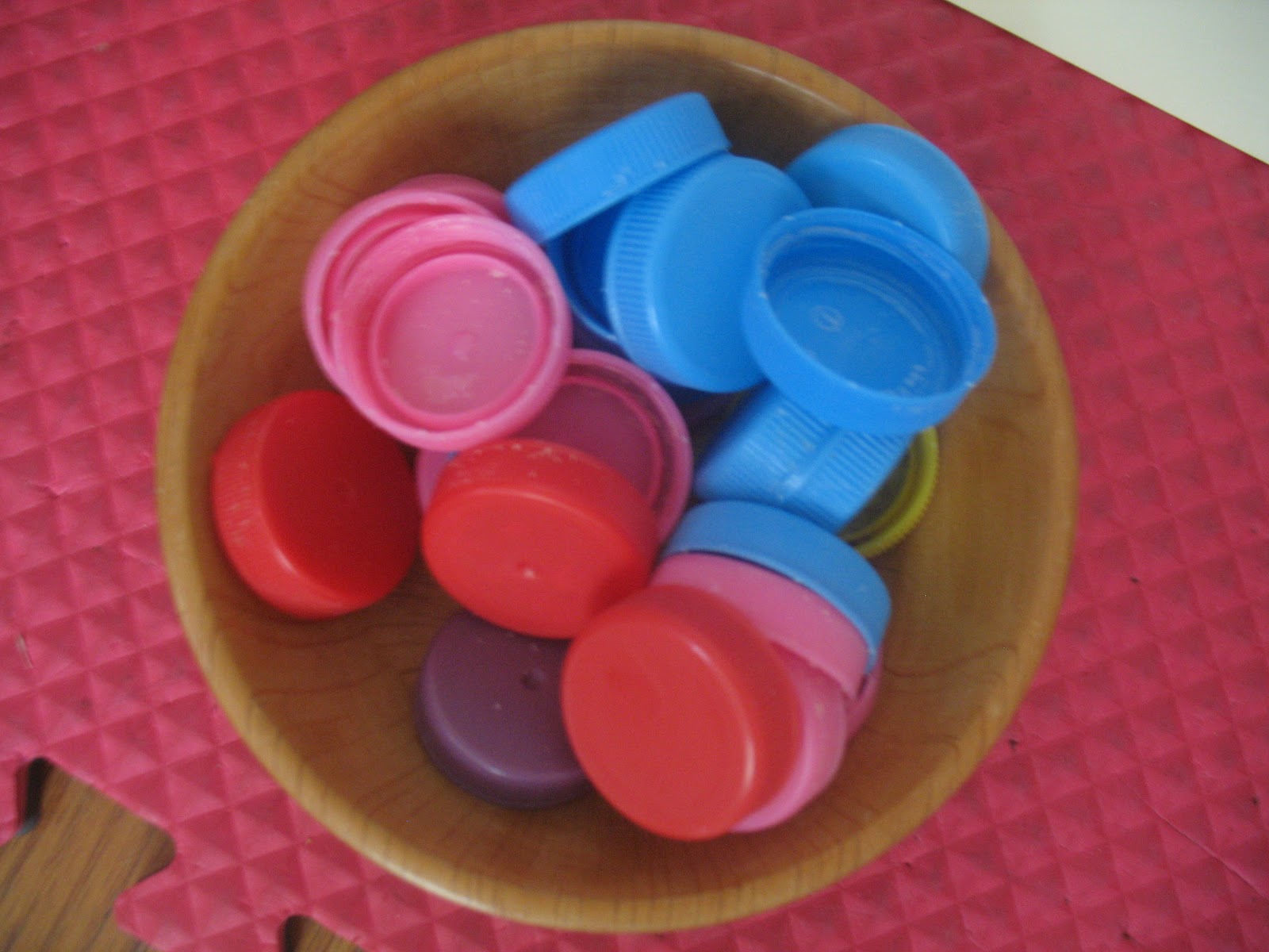 we can do all things Milk Cap Counting