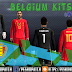 Belgium World Cup 2018 kits for PES 2013 Belgium World Cup 2018 kits for PES 2013