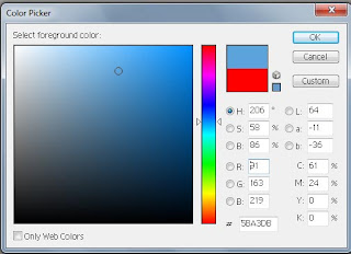 Online HTML Color Code Generator / Picker for Blogger