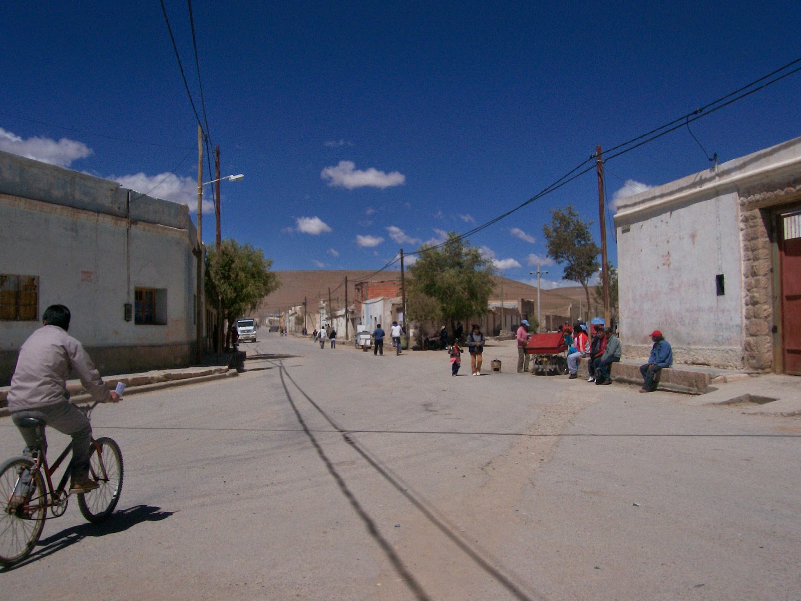 San Antonio de los Cobres, Salta, Argentina TAFI TRAVEL Agencia de