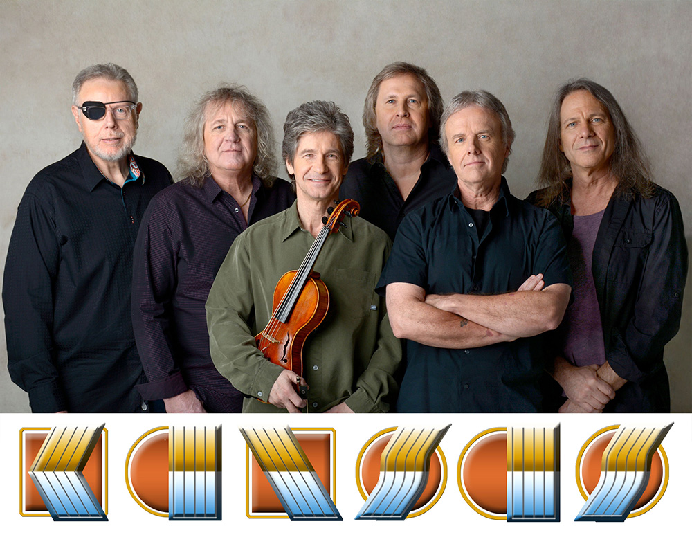 MuzikMan's Reviews And News Concert Review Kansas at The Colonial Theater
