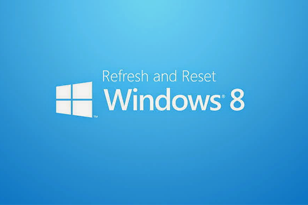 Perbedaan dan cara refresh dan reset windows 8/8.1