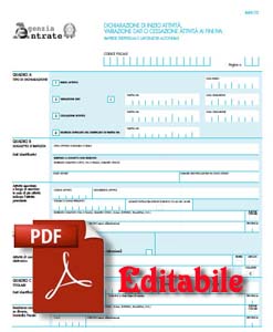 MODELLO AA9/12 SCARICARE