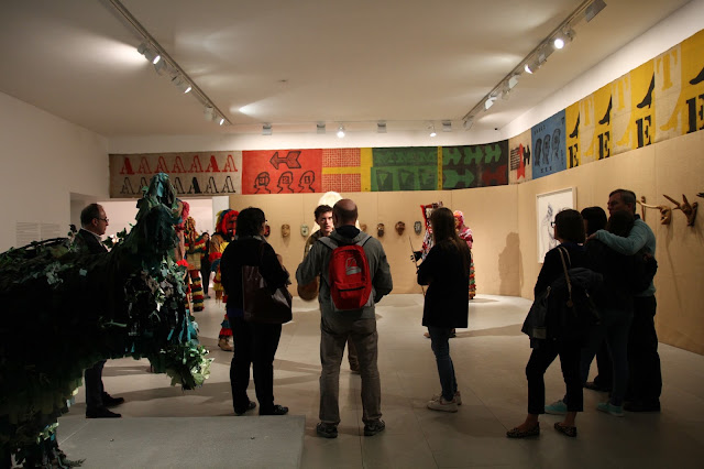 Visitar a Plataforma das Artes e da Criatividade em Guimarães | Portugal