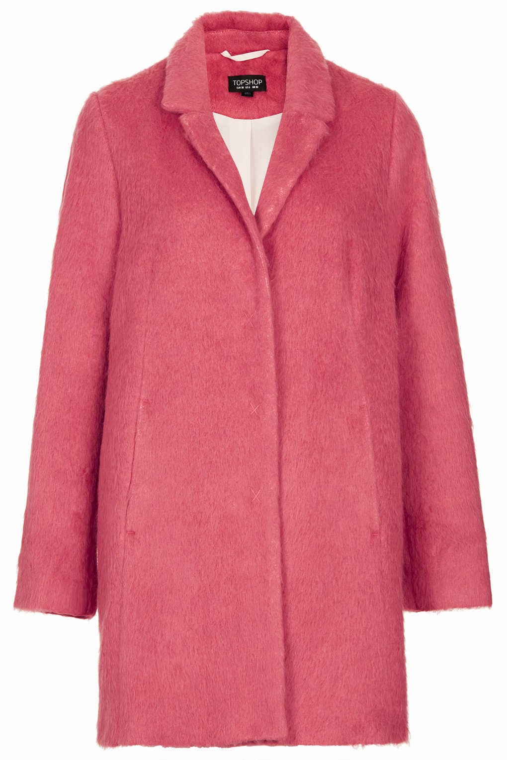 Pink coats part 2 - let's see what's still left out there! - Style Guile