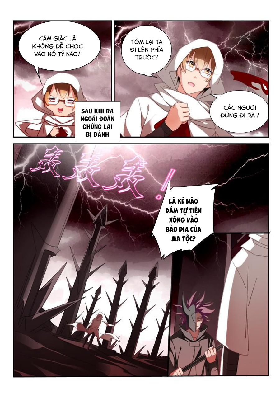 Sổ Tay Trồng Yêu Tinh Chap 251 - Truyen.Chap.VN