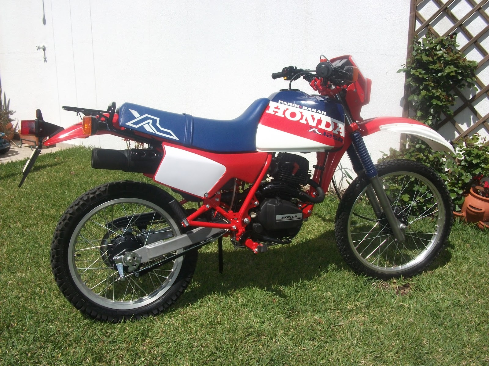 Honda xl 125