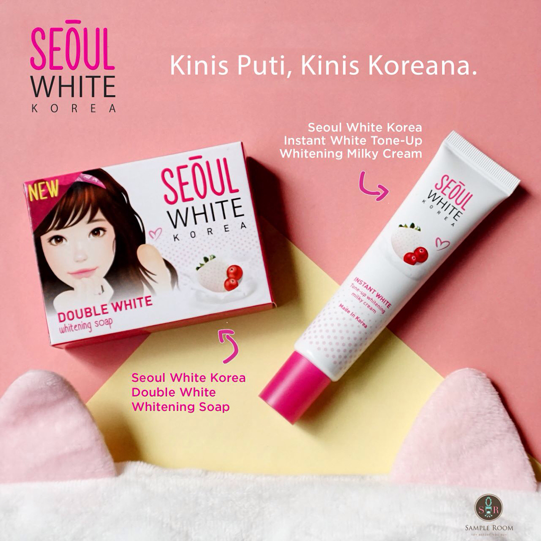 Seoul White Korea Skincare Launch Korean Formula but Proudly Filipino At Heart! Pinay Beauty