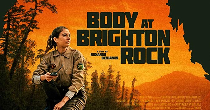 The Body at Brighton Rock Pushes One Park Ranger Too Far in this First
