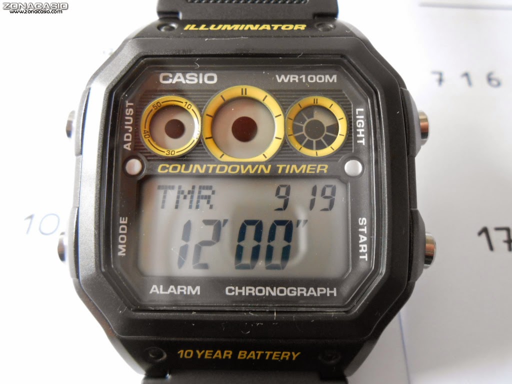 ae 1300 casio