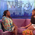 Actress & Singer-Songwriter .@NaturiNaughton Stops By The Wendy Williams Show