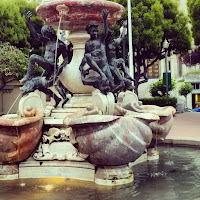 Huntington Park Fountain