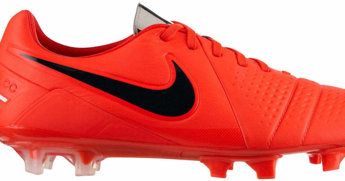 Nike CTR 360 Maestri Red Boot Colorway
