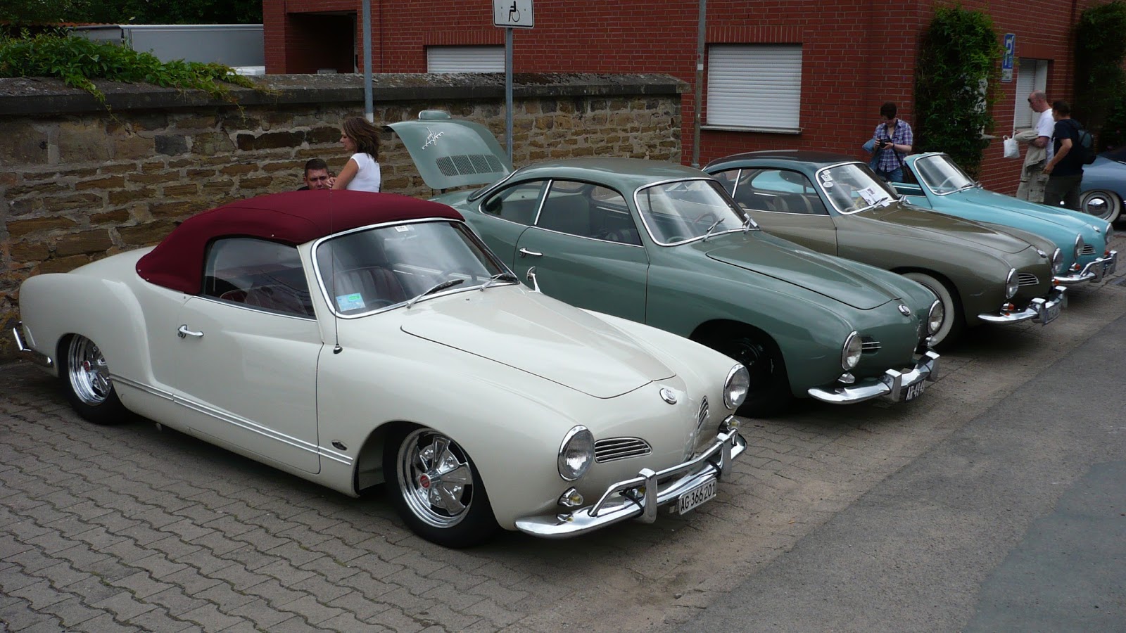 DER STRASSENRÄUBERS: Hessisch Oldendorf 2013