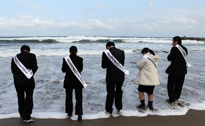 Princess Min Ji (민 지): Japan marks quake and tsunami anniversary...