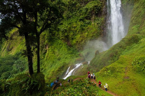 Curug Citambur, Wow.. Betapa Mengagumkannya Tempat Wisata ...