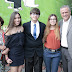Sexto y octavo de grado de Colegio Bilingüe New Horizons celebran graduación 