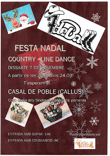 Maraton Country en Callus Maraton Country en Callus