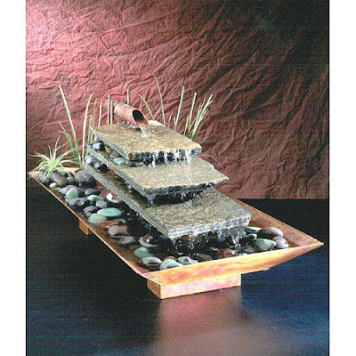 Model air mancur indoor
