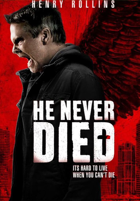 He Never Died Torrent - WEB-DL 720p Legendado (2015)