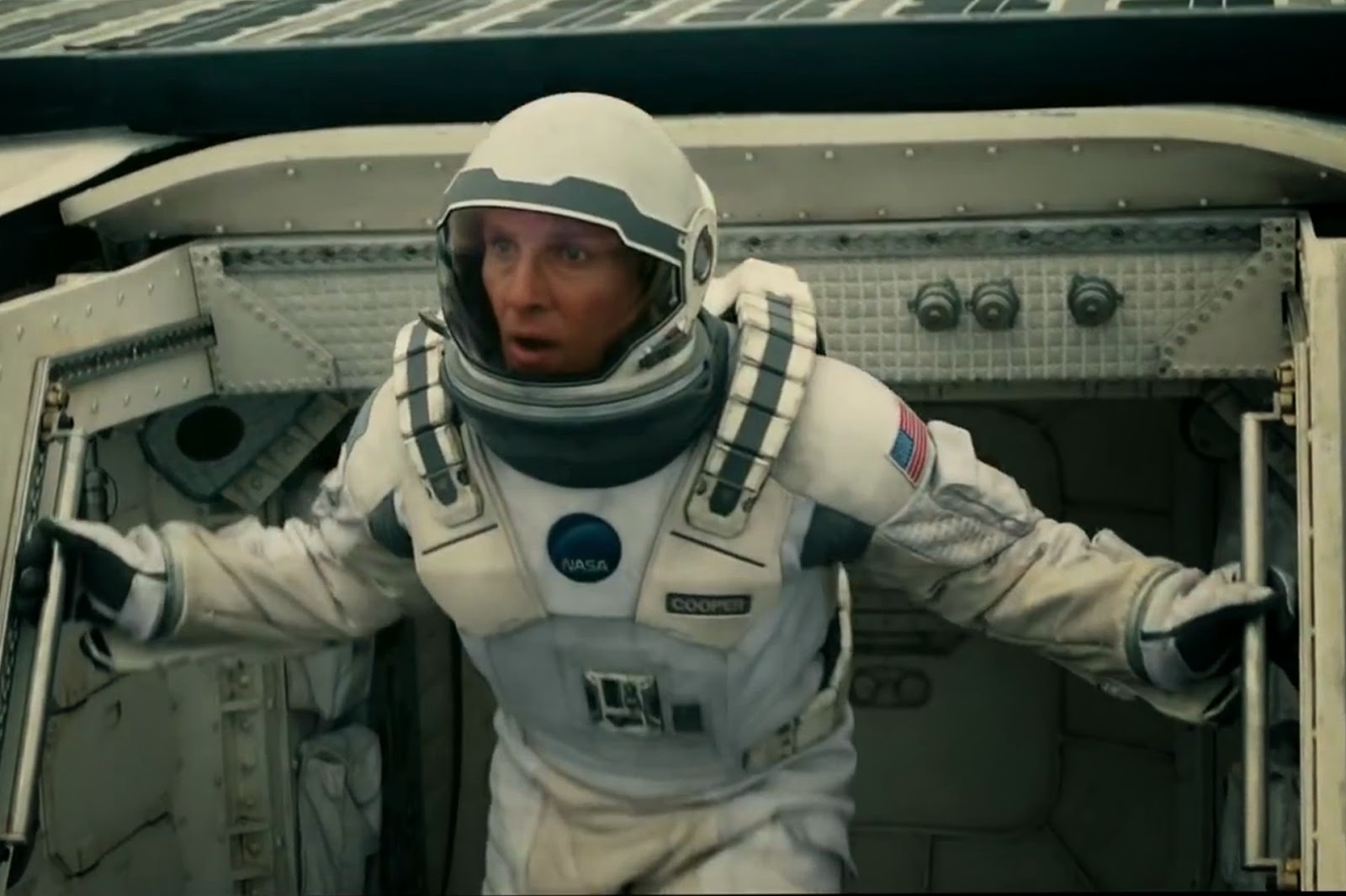 Hố Đen Tử Thần - Interstellar 2014 (HD) | dinh thao media