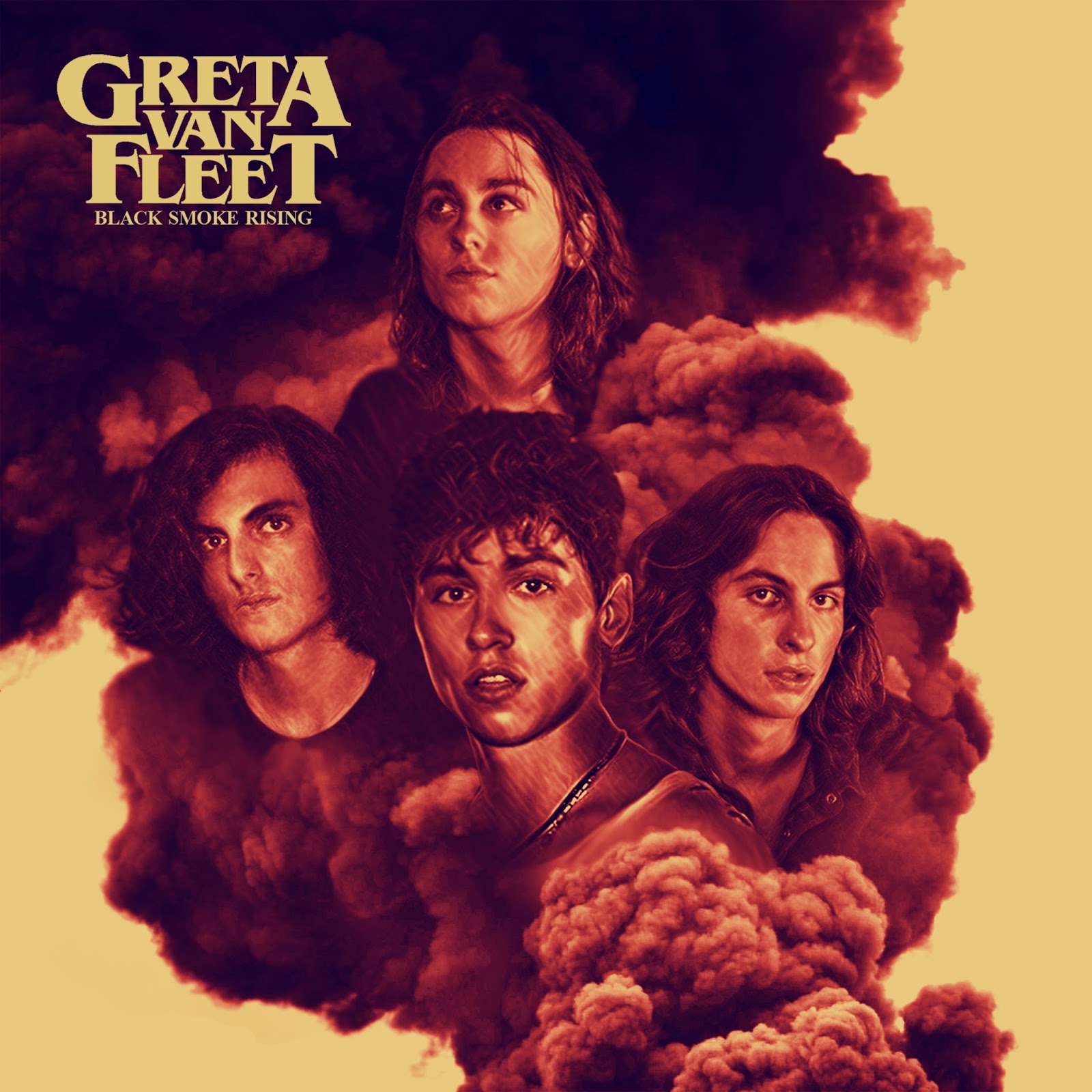 Greta Van Fleet Black Smoke Rising NataliezWorld Greta Van Fleet Black Smoke Rising NataliezWorld