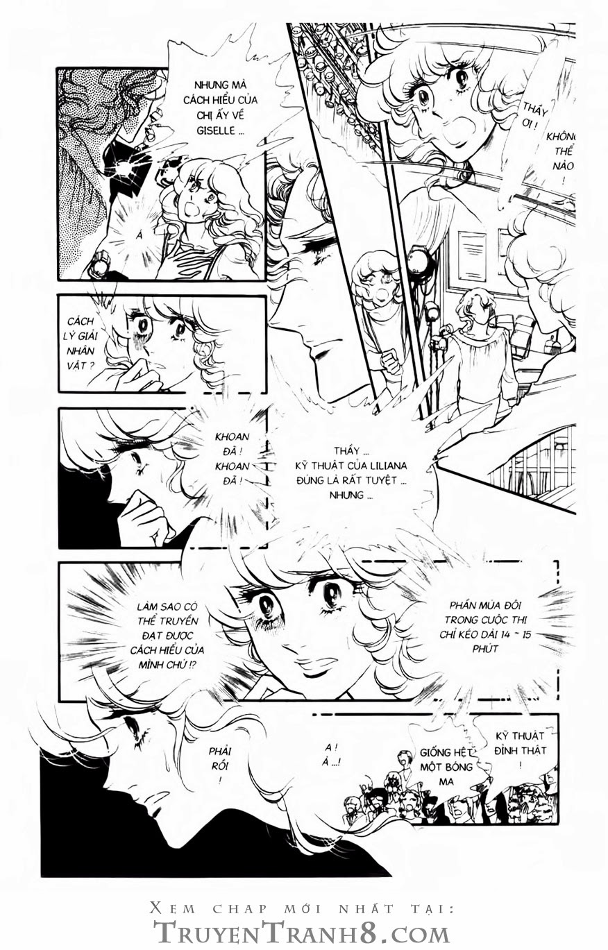 Swan - Vũ Khúc Thiên Nga Chap 97 - Next Chap 98