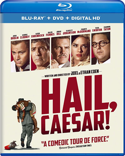 Hail, Caesar! (2016) 1080p BDRip Dual Audio Latino-Inglés [Subt. Esp] (Comedia)
