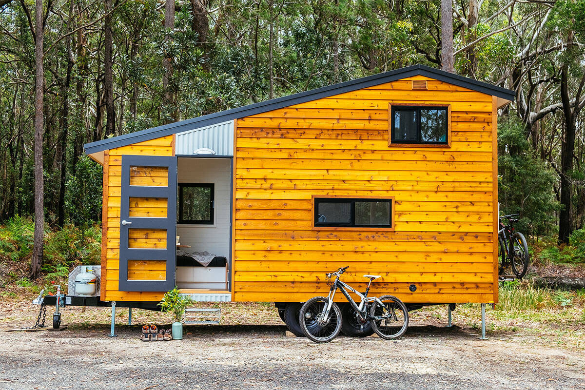 No Impact Girl: Man on a mission: Grant Emans, tiny house builder No Impact Girl: Man on a mission: Grant Emans, tiny house builder